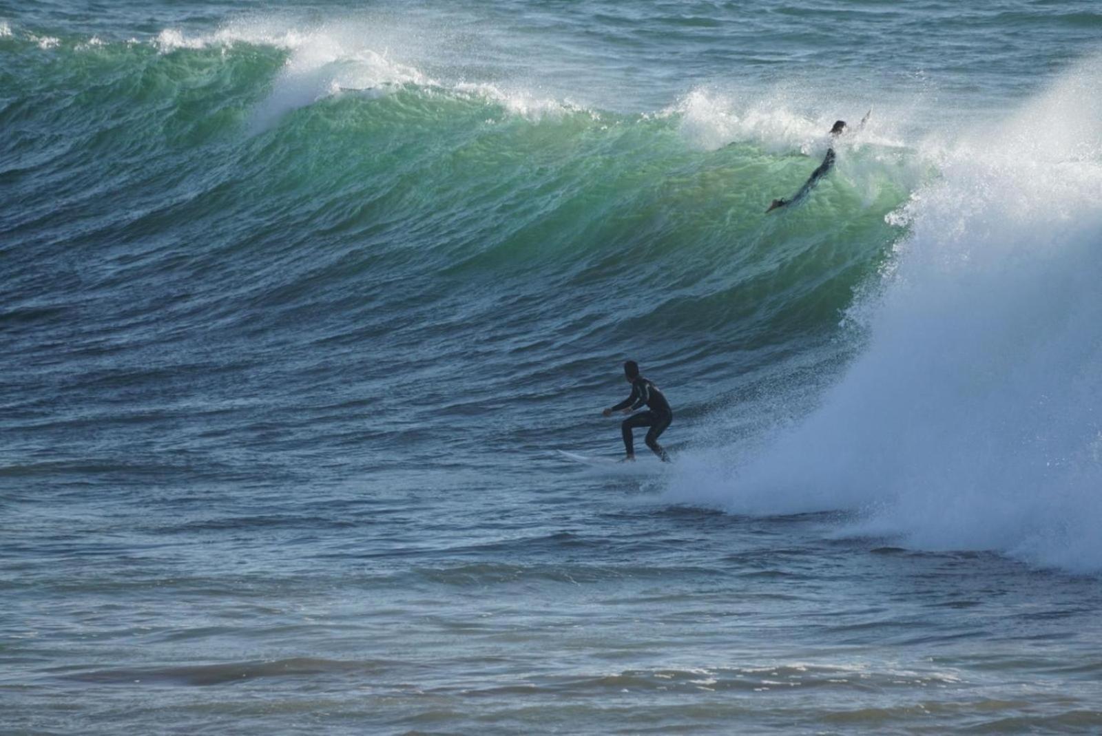 A Pousada Berber Waves Surf House Tamraght Exterior foto